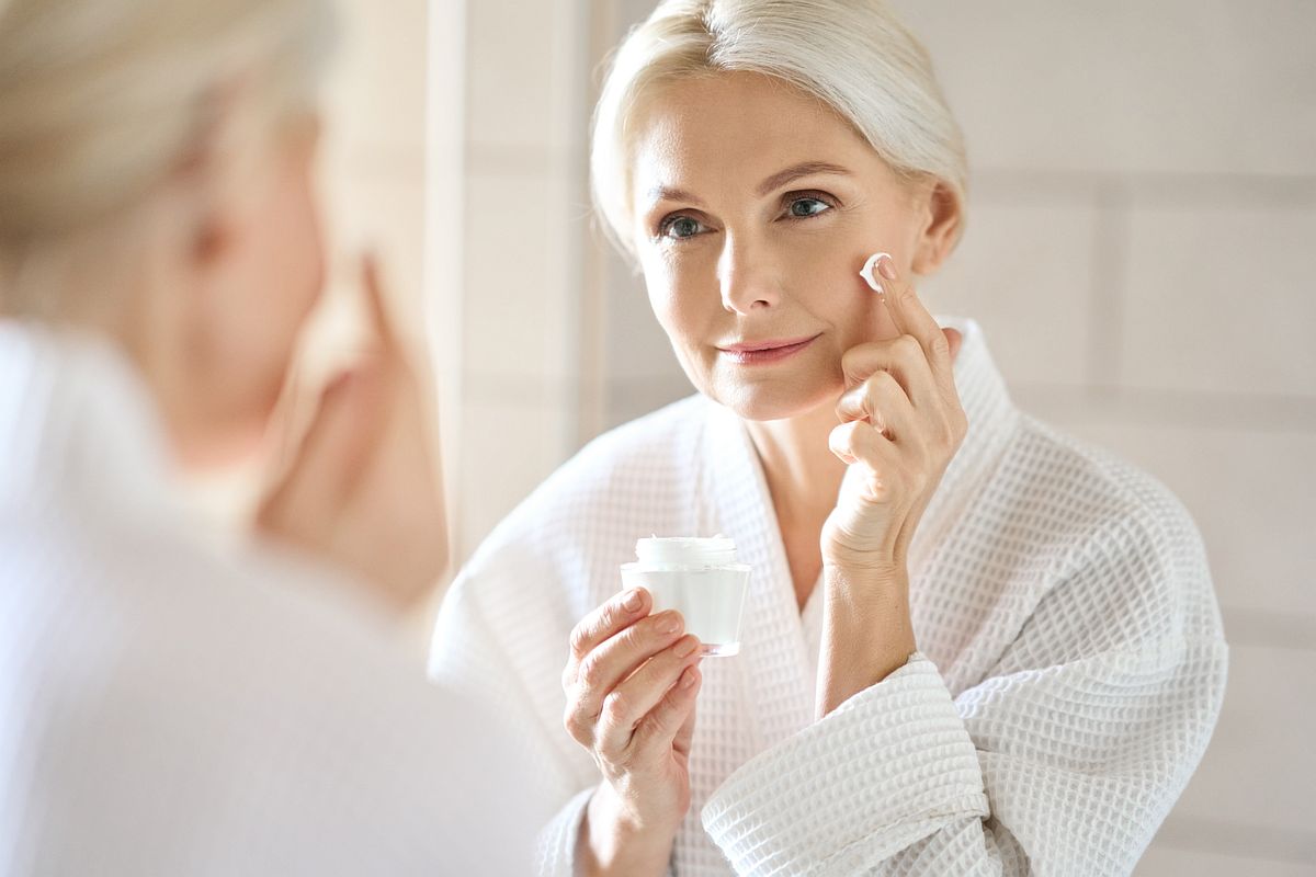 wrinkle treatment aftercare skincare routine