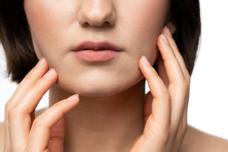 jaw dermal fillers
