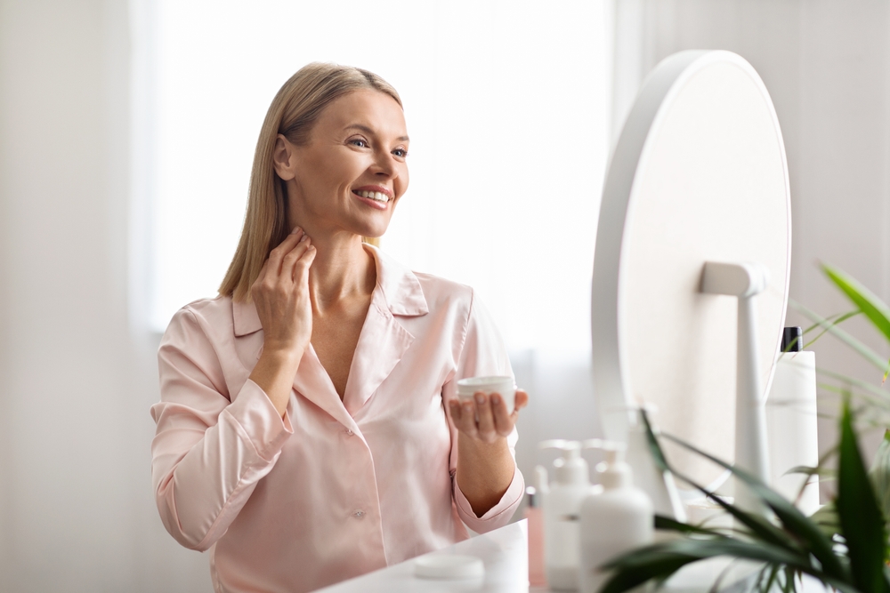 best treatments for mature skin